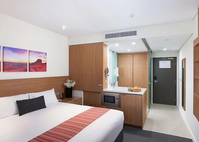 Executive King Room