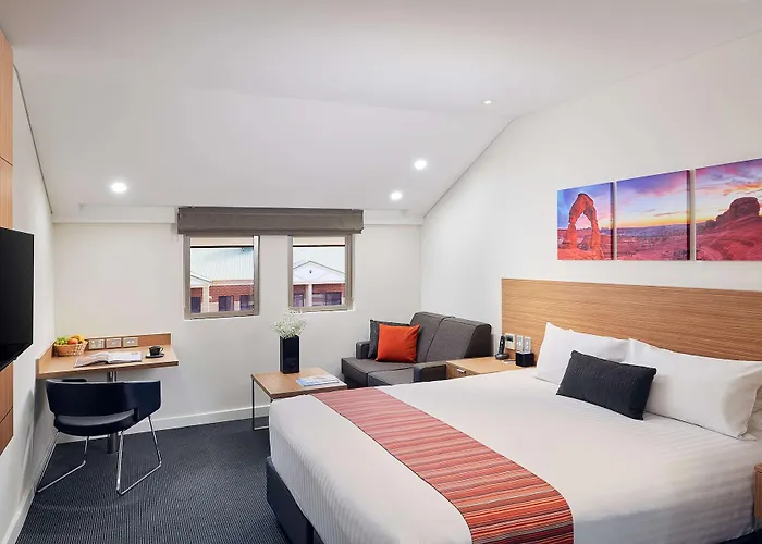 Executive King Room
