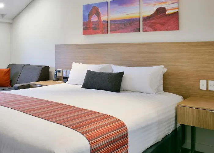 Executive King Room